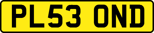 PL53OND