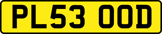 PL53OOD