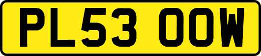 PL53OOW