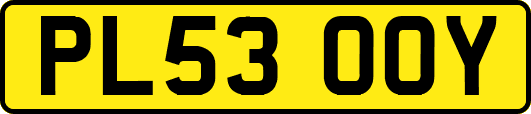 PL53OOY