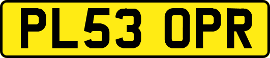 PL53OPR