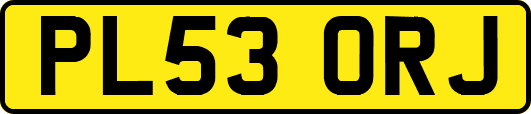 PL53ORJ