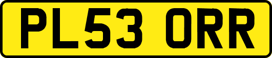 PL53ORR
