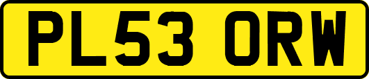 PL53ORW