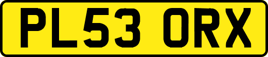 PL53ORX