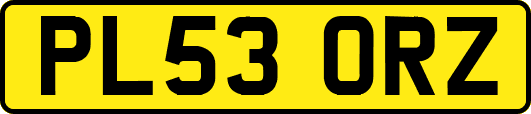 PL53ORZ