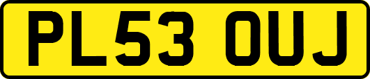 PL53OUJ