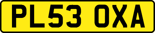PL53OXA