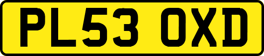 PL53OXD