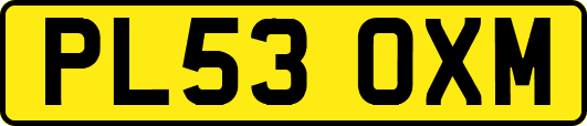 PL53OXM