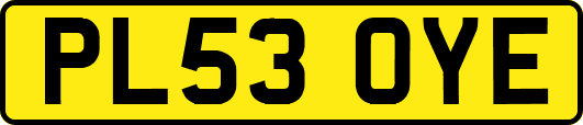PL53OYE