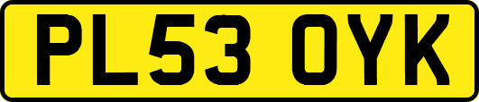 PL53OYK