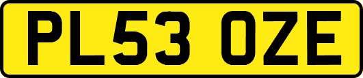PL53OZE