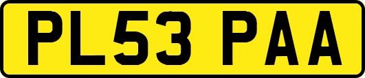 PL53PAA