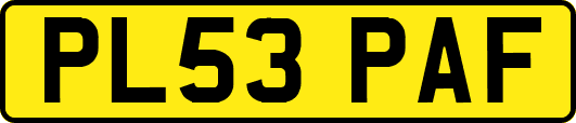 PL53PAF