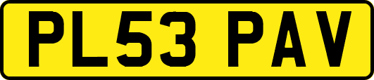 PL53PAV