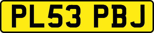PL53PBJ