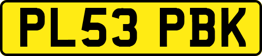 PL53PBK