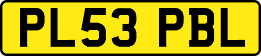 PL53PBL