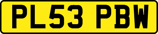 PL53PBW