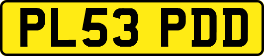 PL53PDD