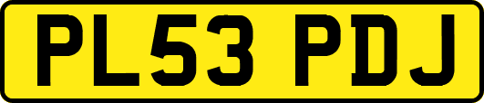 PL53PDJ