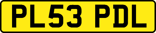 PL53PDL