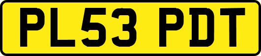PL53PDT