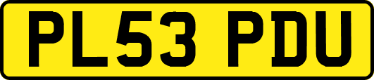 PL53PDU