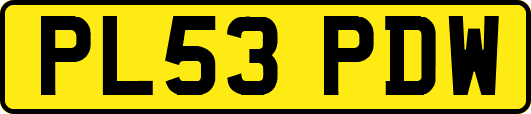 PL53PDW