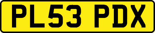 PL53PDX