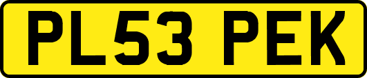 PL53PEK