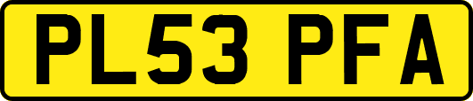 PL53PFA
