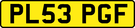 PL53PGF