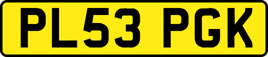 PL53PGK