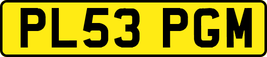 PL53PGM