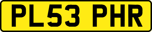 PL53PHR