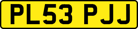 PL53PJJ