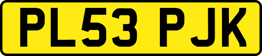 PL53PJK