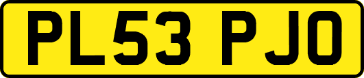 PL53PJO