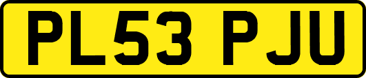 PL53PJU