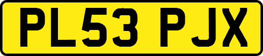 PL53PJX