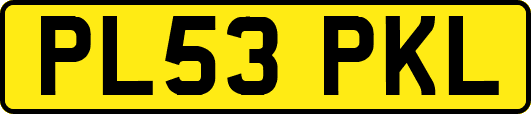 PL53PKL