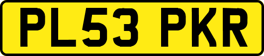 PL53PKR