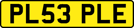 PL53PLE