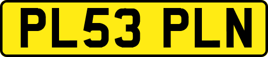 PL53PLN