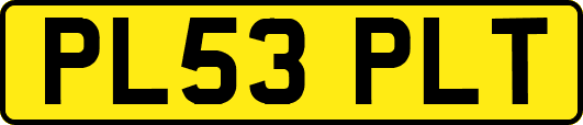 PL53PLT