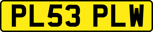 PL53PLW