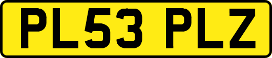 PL53PLZ