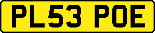 PL53POE